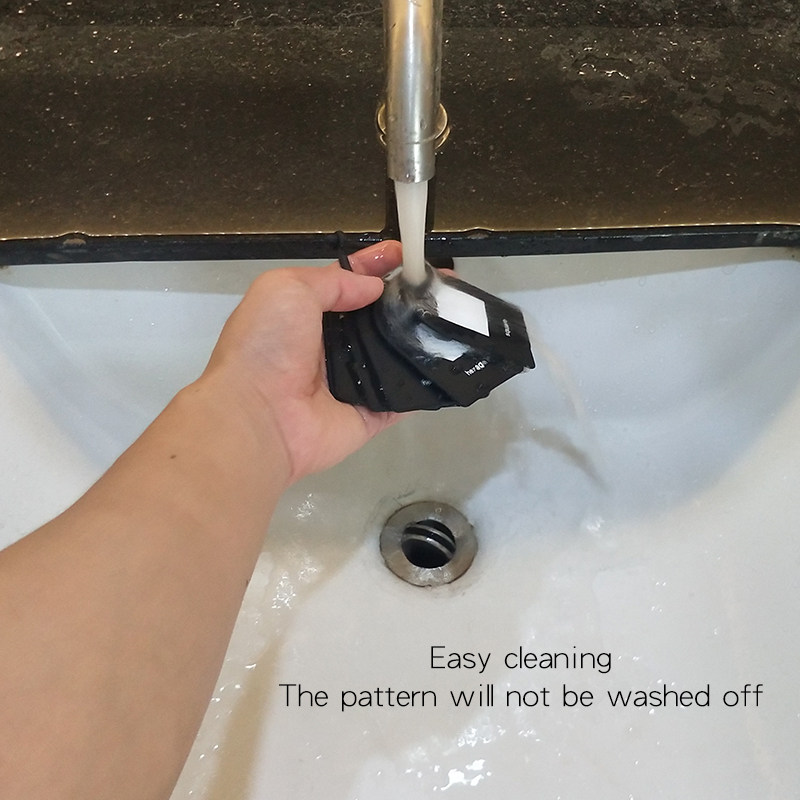 Toddler Flash Cards Food Grade Silicone Baby Teether and Flashcard Educational Preschool Toddler Flashcards