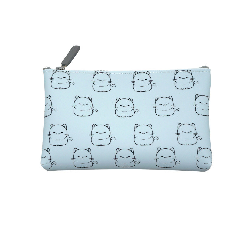 2025 Newest Food Grade Silicone makeup bag