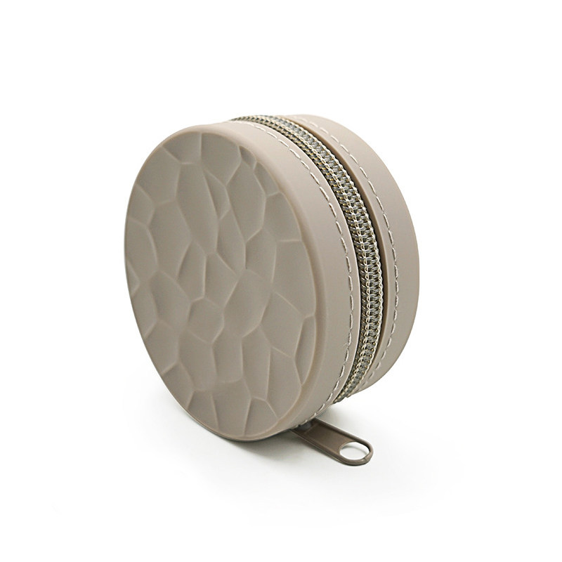 2025 Newest Food Grade Silicone Coin Purse