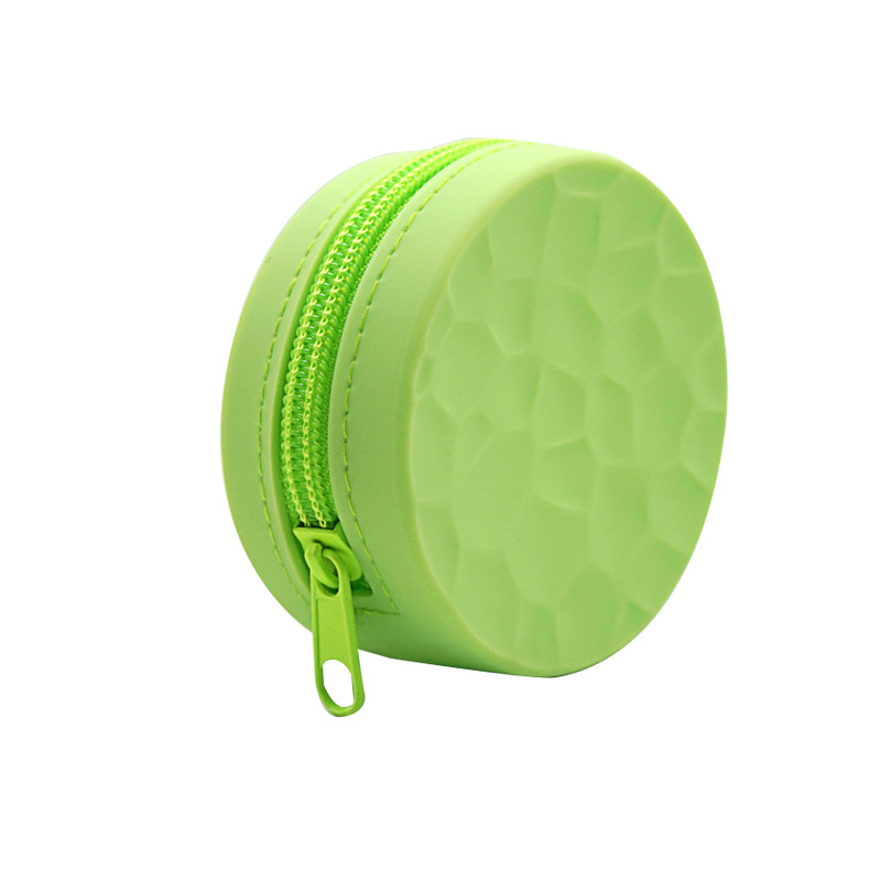 2025 Newest Food Grade Silicone Coin Purse