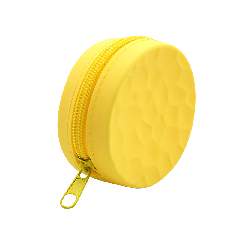 2025 Newest Food Grade Silicone Coin Purse