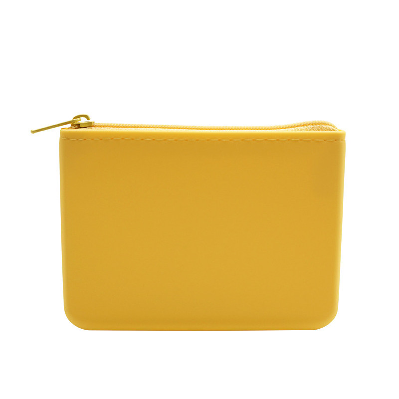 2025 Newest Food Grade Silicone Coin Purse