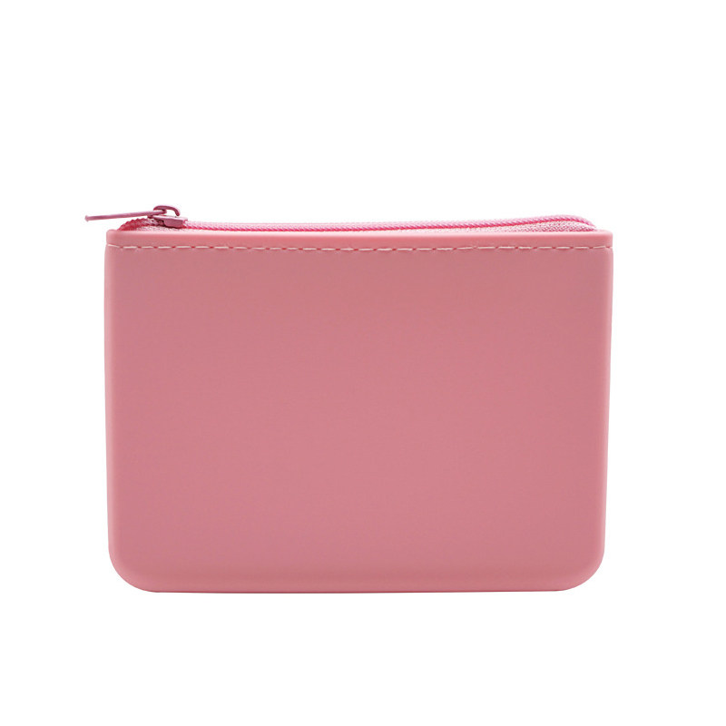 2025 Newest Food Grade Silicone Coin Purse