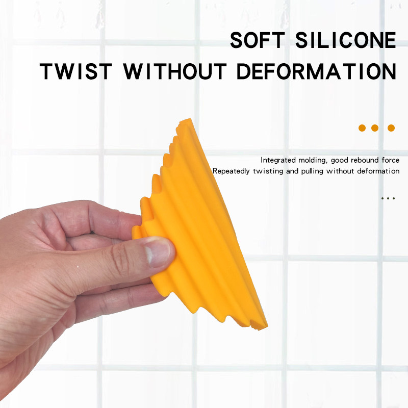 2025 Newest Food Grade Silicone Potato Chip Mat