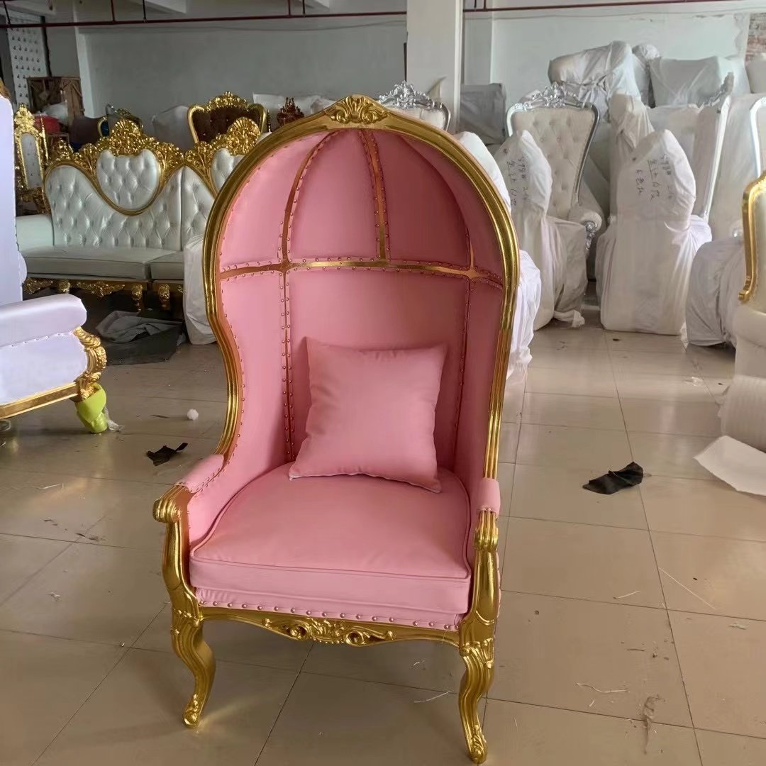 wedding sofa chair
