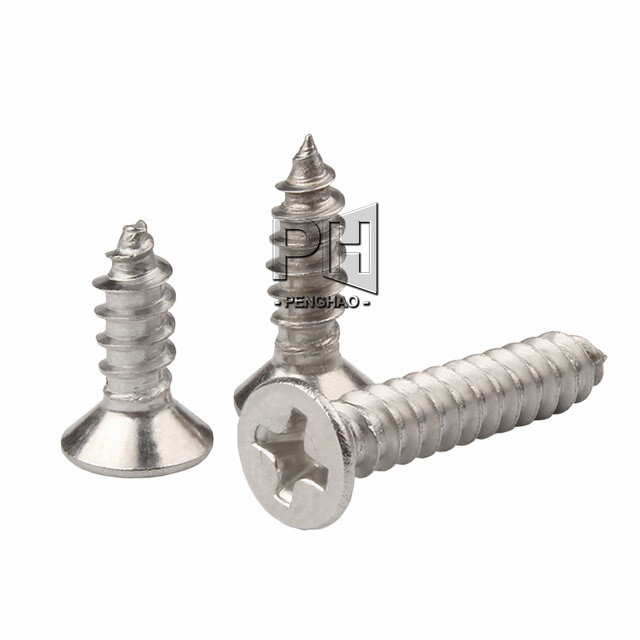 Tapping screw