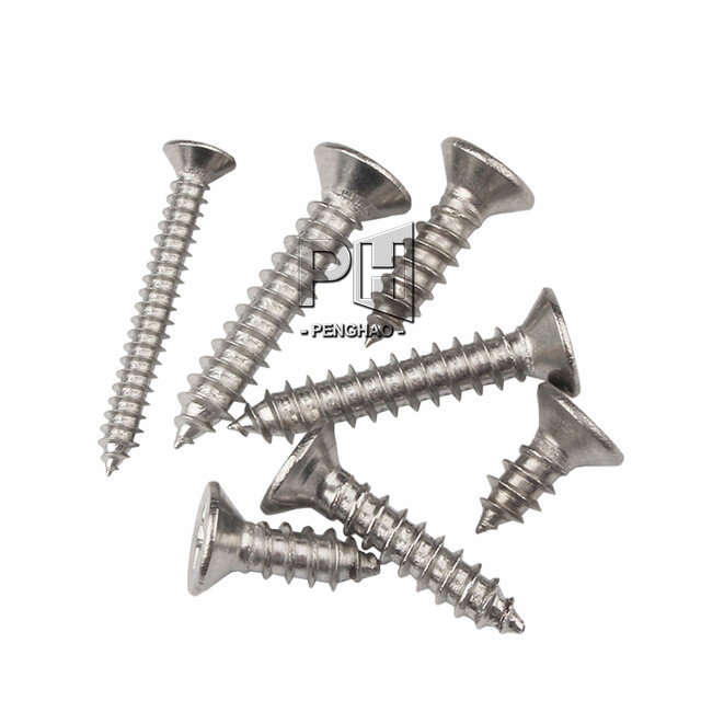 Tapping screw