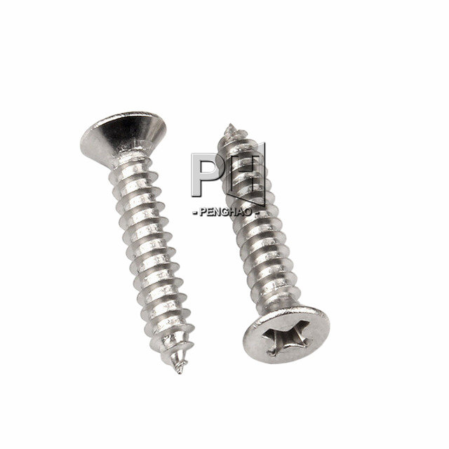 Tapping screw