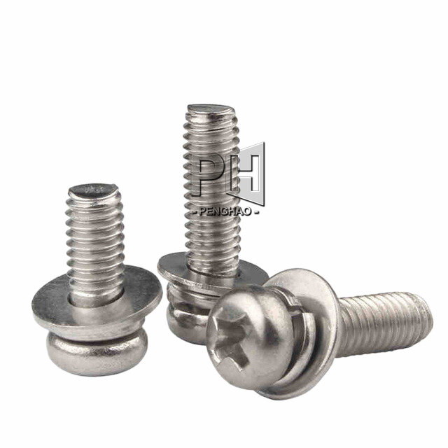 Electronic small screw