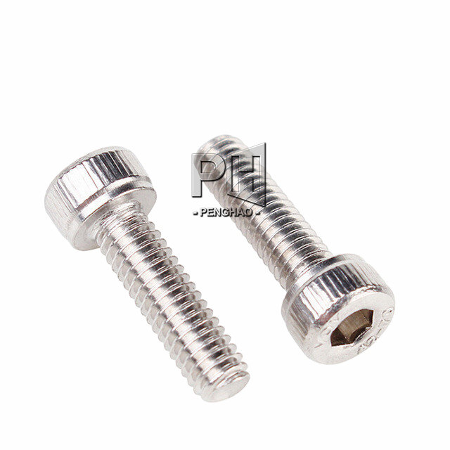 Hexagon socket bolt