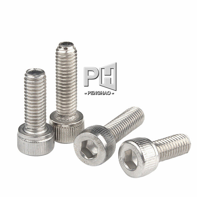 Hexagon socket bolt