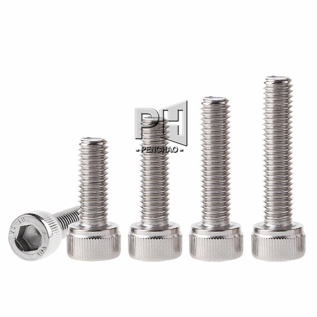 Hexagon socket bolt