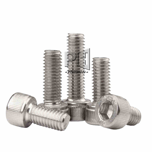 Hexagon socket bolt