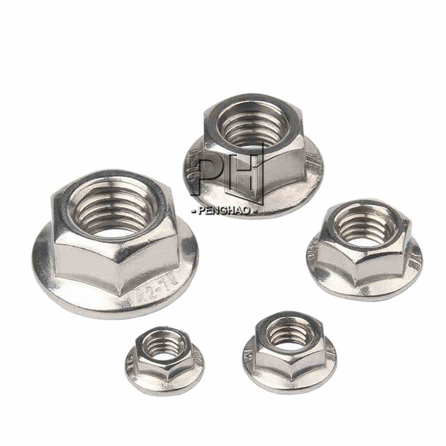 Hexagon nuts