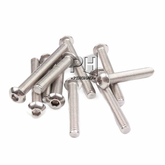 Hexagon socket bolt