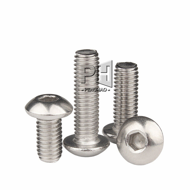 Hexagon socket bolt