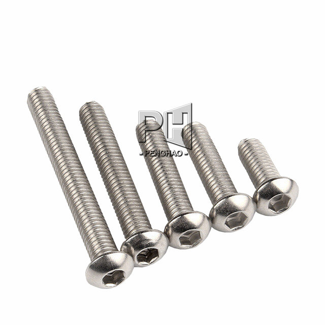 Hexagon socket bolt