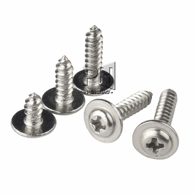 Tapping screw