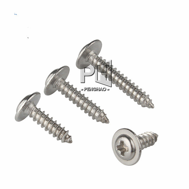 Tapping screw