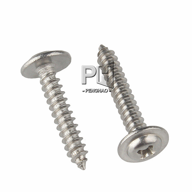 Tapping screw