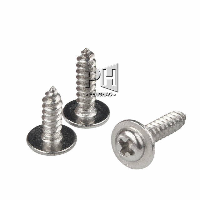 Tapping screw