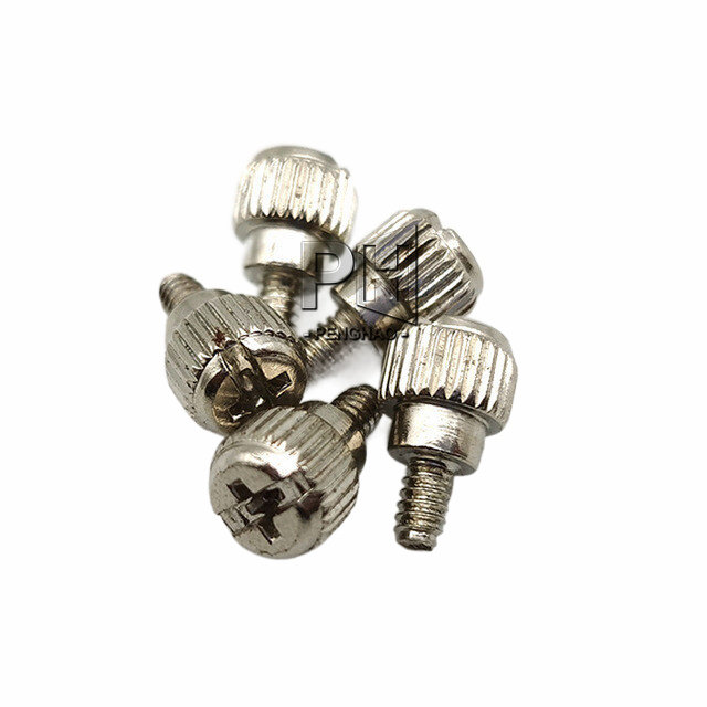 Hand screw