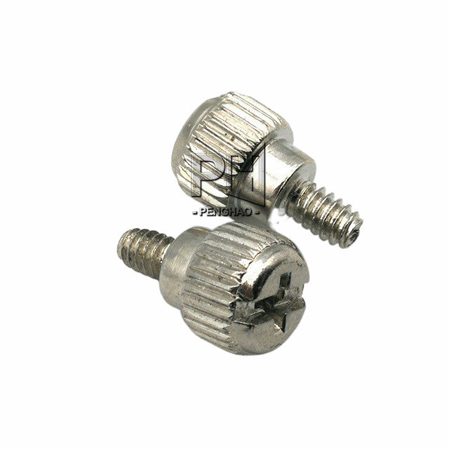 Hand screw