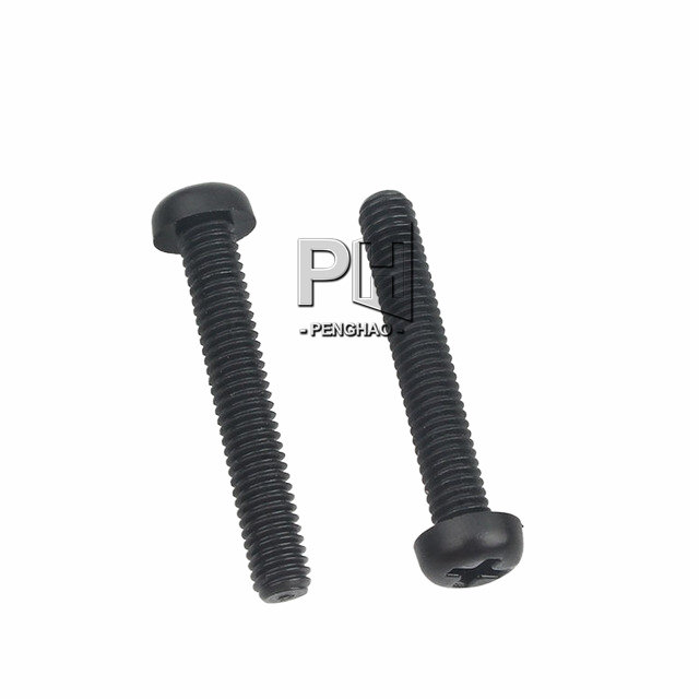 Nylon bolt