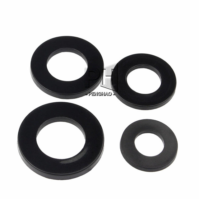 Nylon gaskets