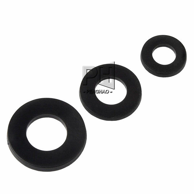 Nylon gaskets