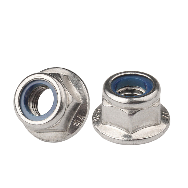 Non-slip nuts