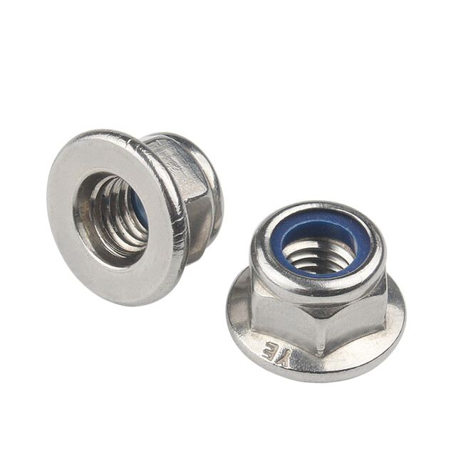 Non-slip nuts