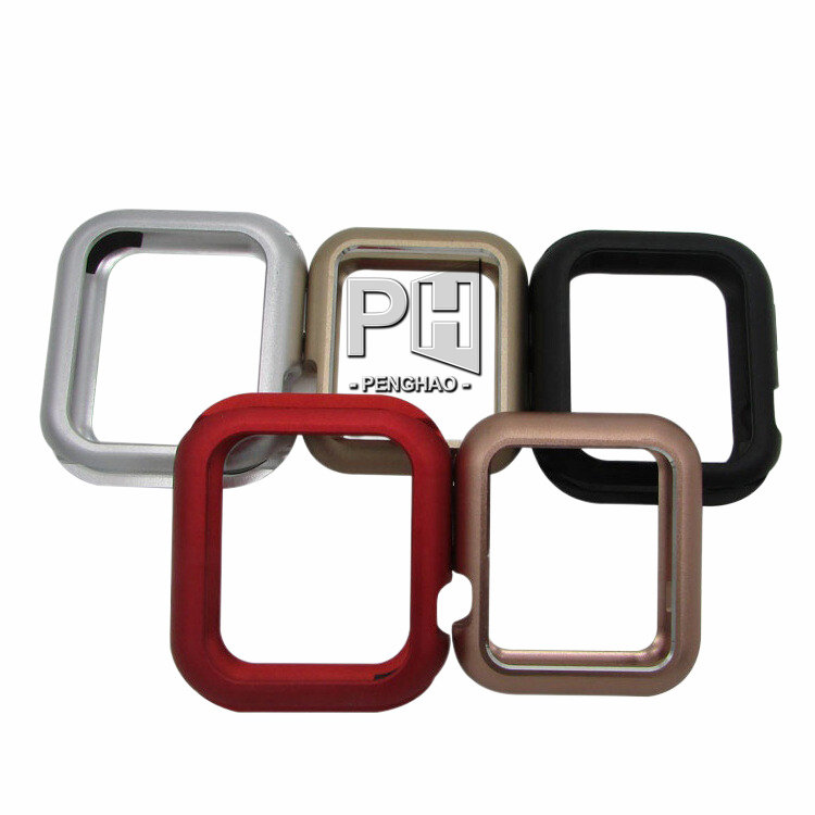 Aluminium alloy hand plate