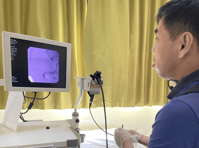 广东蚂蚁医工智慧科技有限公司