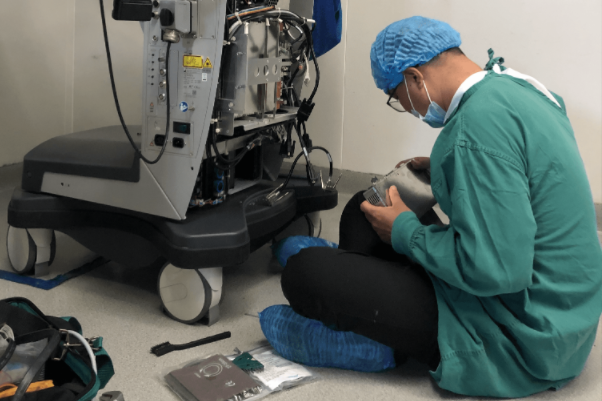 广东蚂蚁医工智慧科技有限公司