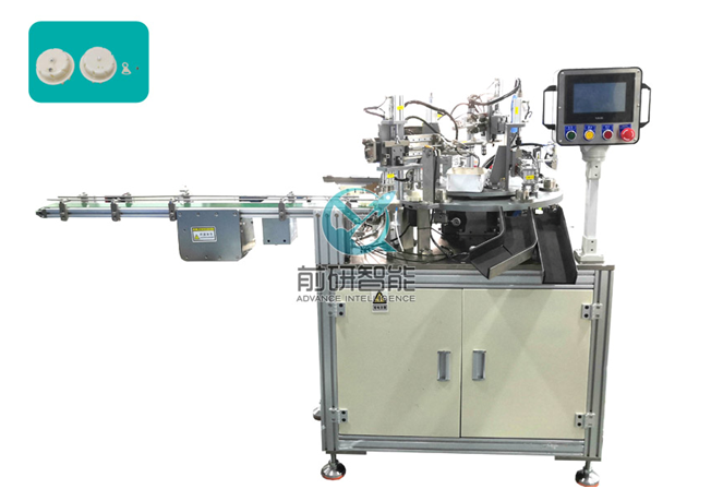 水表叶轮系统自动化组装的改进和优化策略