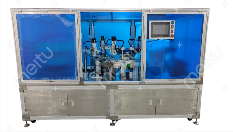 水表齿轮系统自动化组装的改进和优化策略