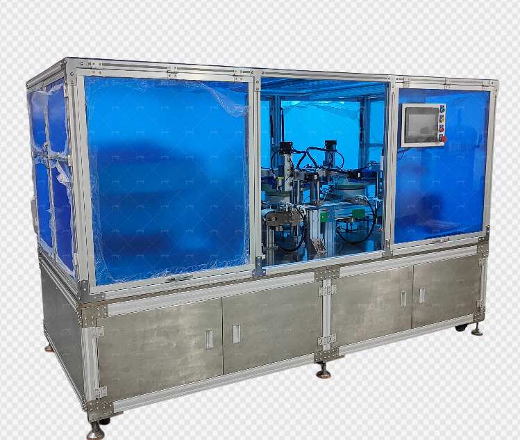 水表指針系統自動化組裝解決方案的技術策略