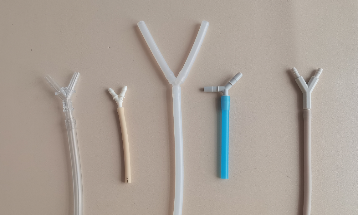 Y型三通插管发展的制约因素及改进举措研究