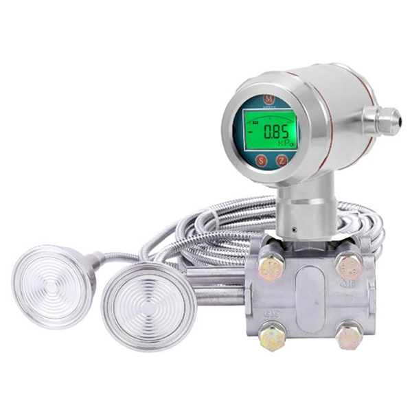 WZL-01-3051WT双卡差压(液位)变送器