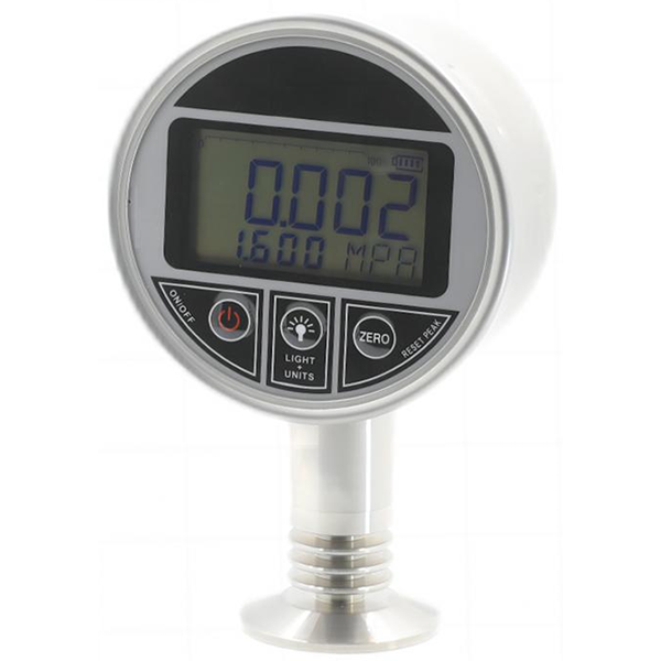 WZL-01-36C数字压力(液位)表