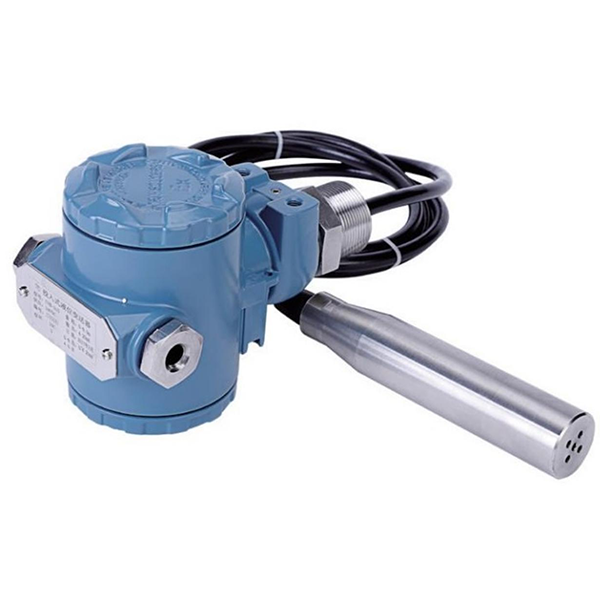 WZL-01-51S投入式液位(温度)变送器