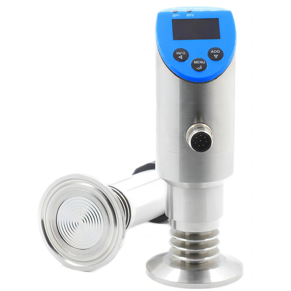 WZL-01-25S-KY智能卫生型压力(液位)控制器