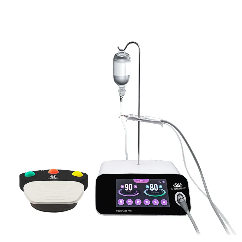 WISEDENT - Dental Implant Motor Physio Dispenser LED Handpiece Implant Wise Pro China