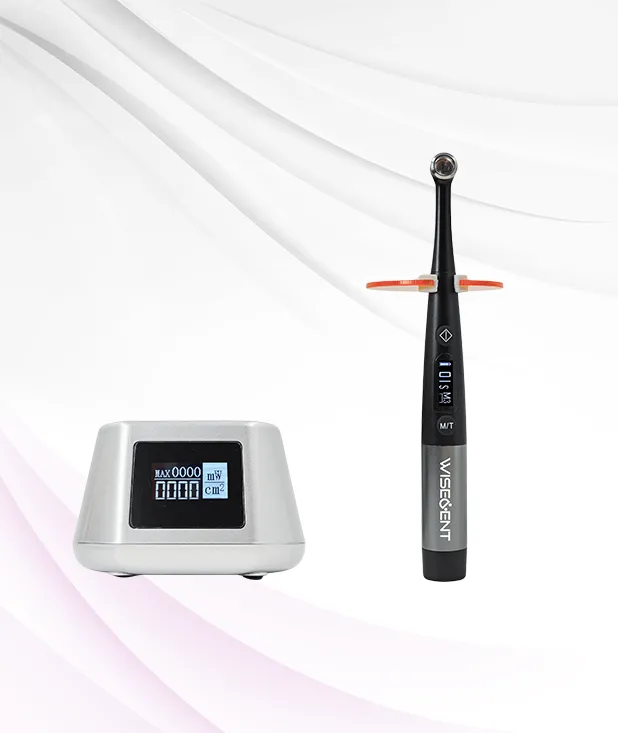 WISEDENT - Dental Light Cure All-In-One 1-Second For Advanced Dental Care BR-615