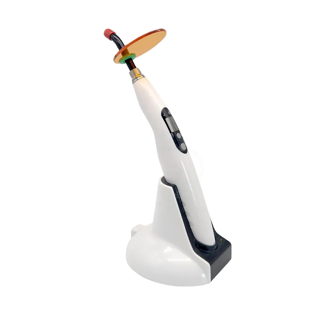 WISEDENT - Dental Equipment BR-602 Dental Led Curing Light Dental Strong Power Led Light Cure