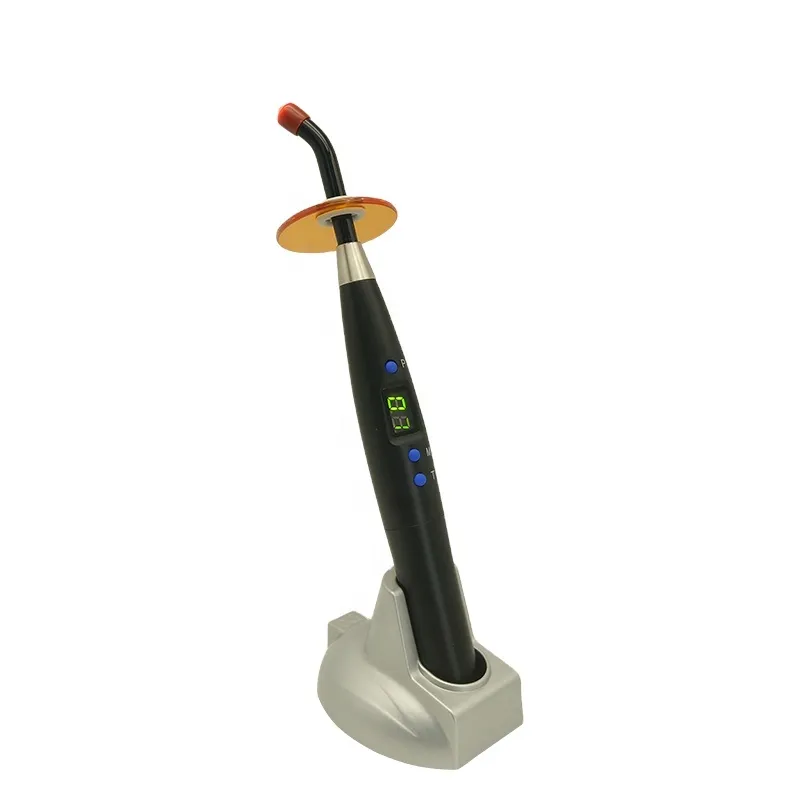 WISEDENT - Dental Equipment Dental Curing Light Dental Halogen Light Cure Unit Light Cure