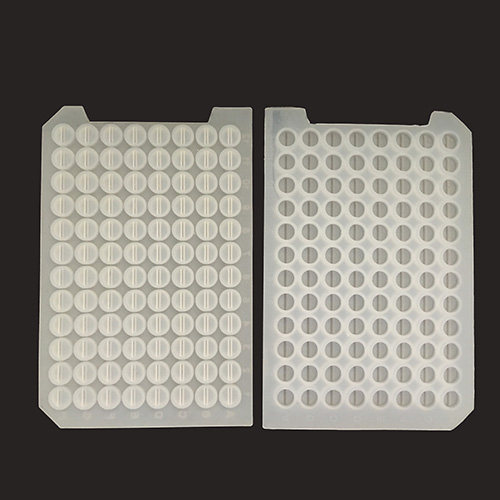 96孔硅胶垫