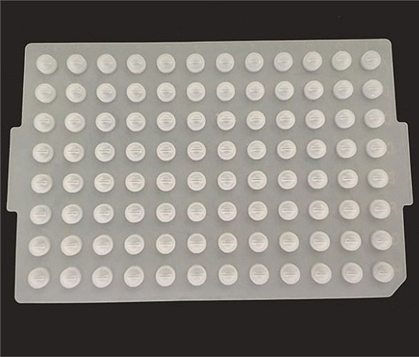 96孔硅胶垫