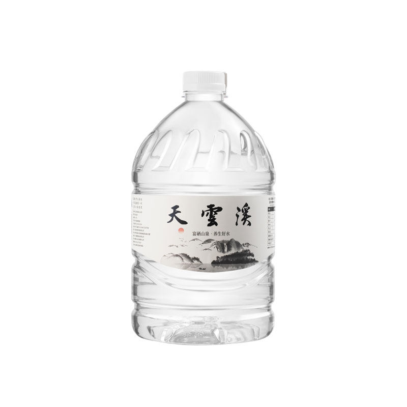 5L桶裝富硒山泉水